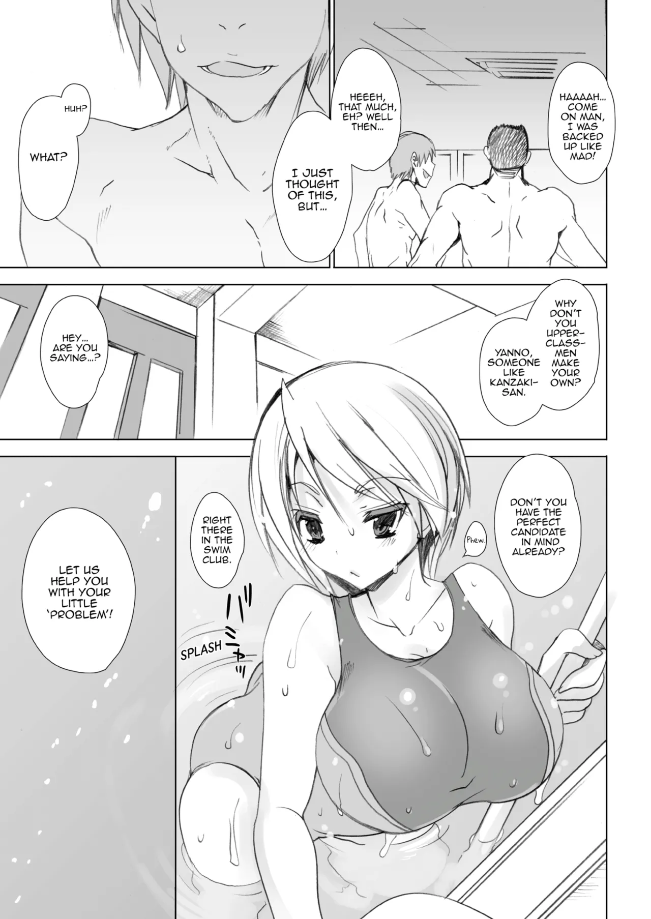Page 28 of [Otomekibun (Sansyoku Amido.)] School in the Spring of Youth! Omnibus 2 [English] [Decensored] [Digital]