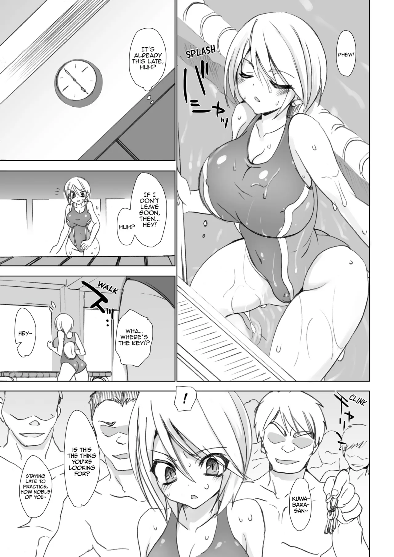 Page 34 of [Otomekibun (Sansyoku Amido.)] School in the Spring of Youth! Omnibus 2 [English] [Decensored] [Digital]