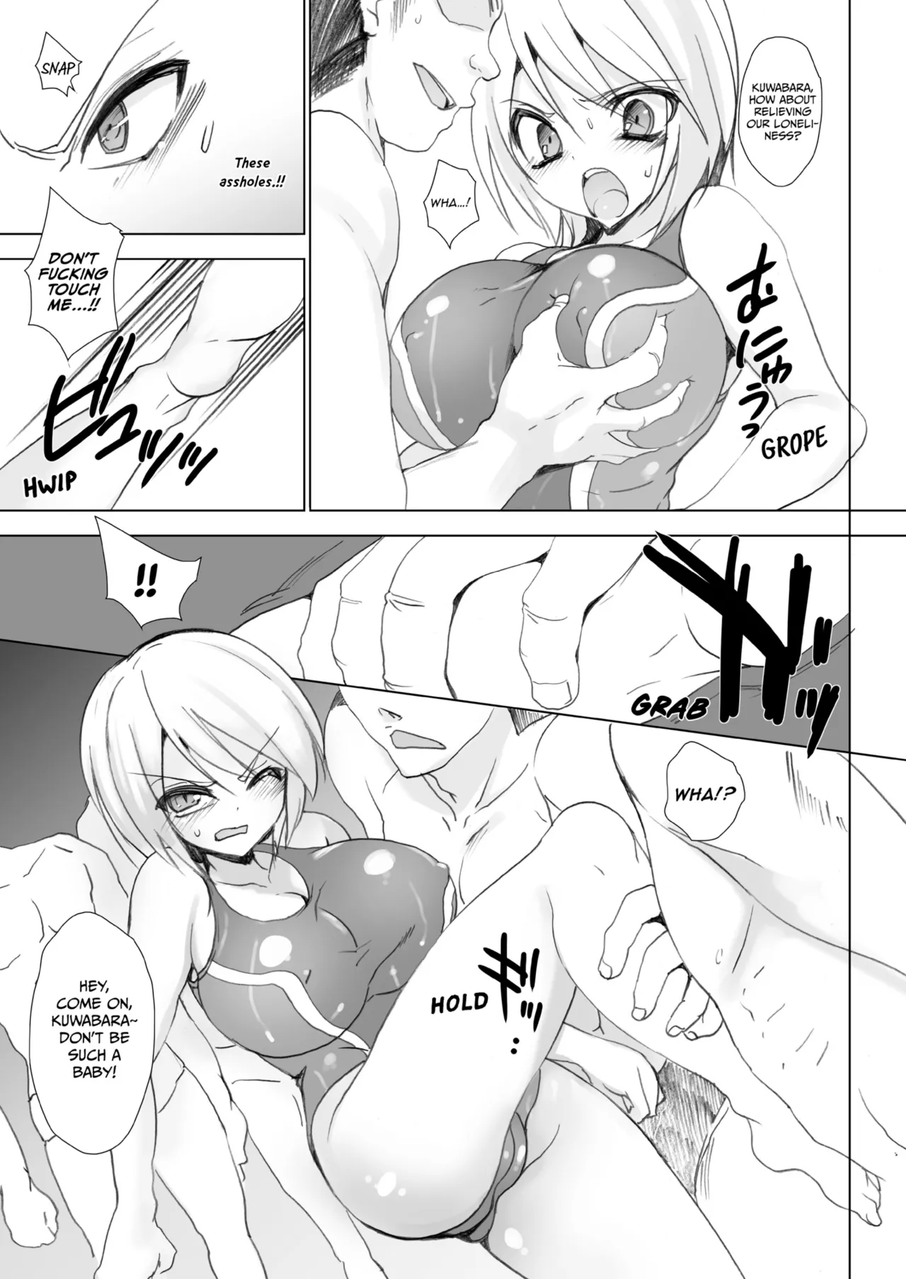 Page 36 of [Otomekibun (Sansyoku Amido.)] School in the Spring of Youth! Omnibus 2 [English] [Decensored] [Digital]