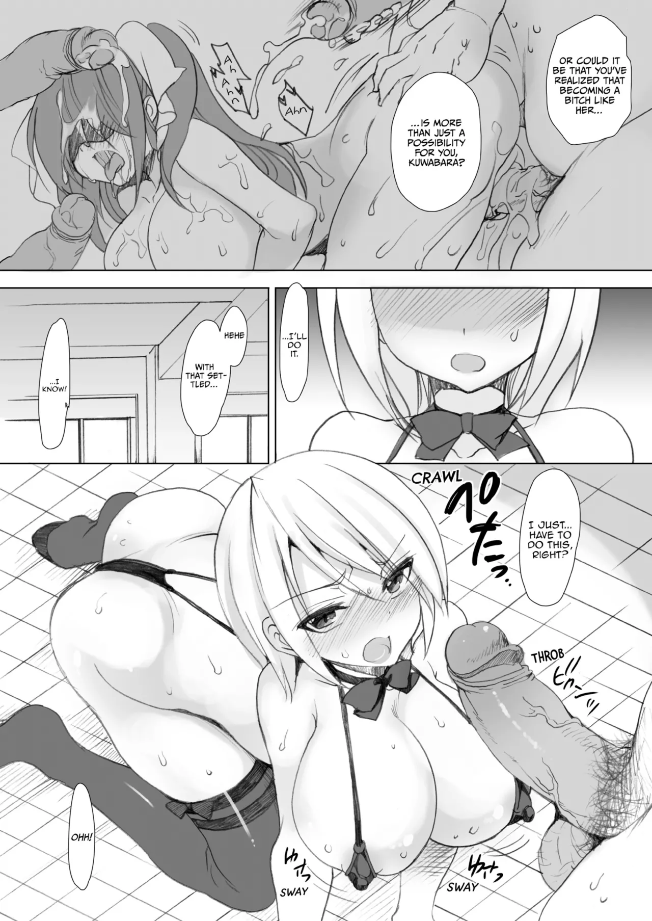 Page 77 of [Otomekibun (Sansyoku Amido.)] School in the Spring of Youth! Omnibus 2 [English] [Decensored] [Digital]