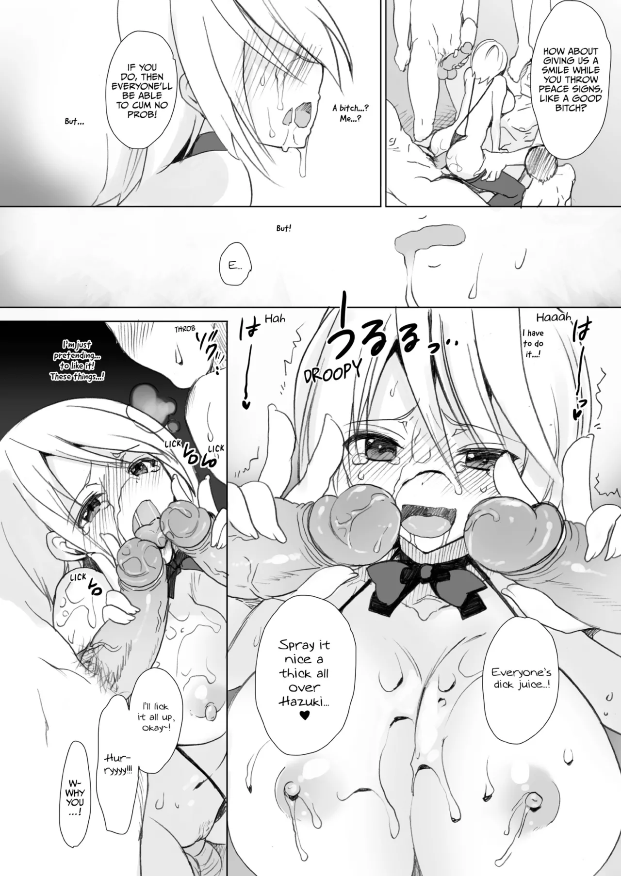 Page 93 of [Otomekibun (Sansyoku Amido.)] School in the Spring of Youth! Omnibus 2 [English] [Decensored] [Digital]