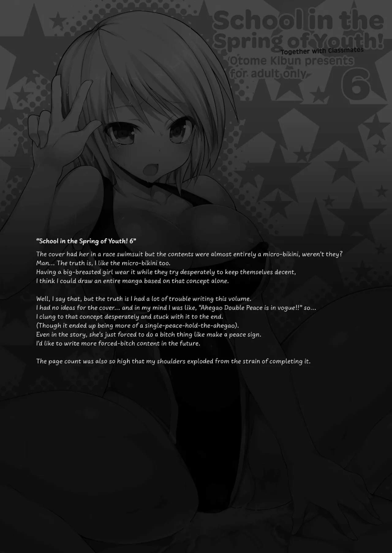 Page 97 of [Otomekibun (Sansyoku Amido.)] School in the Spring of Youth! Omnibus 2 [English] [Decensored] [Digital]