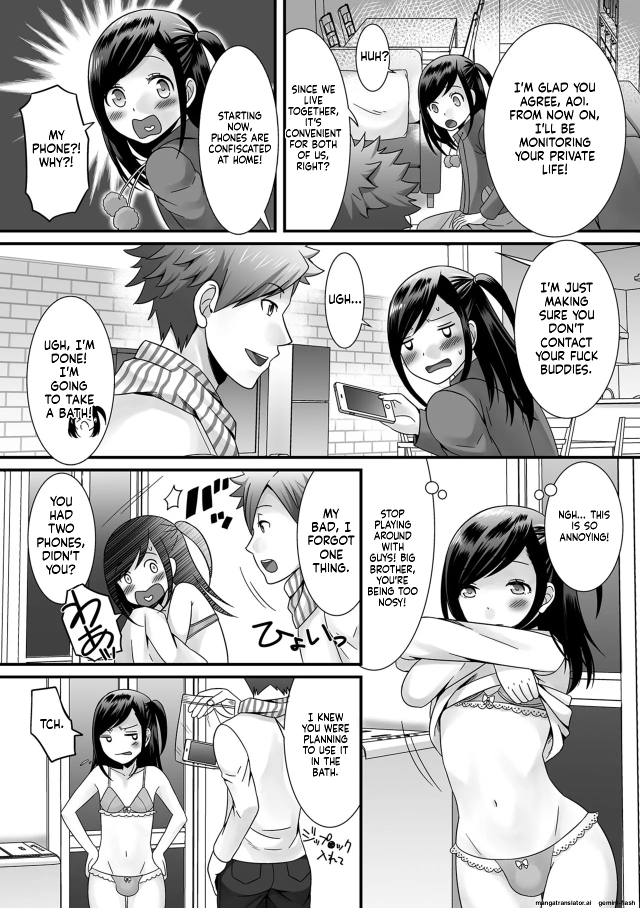 Hoshigari Otokonoko - Page 180