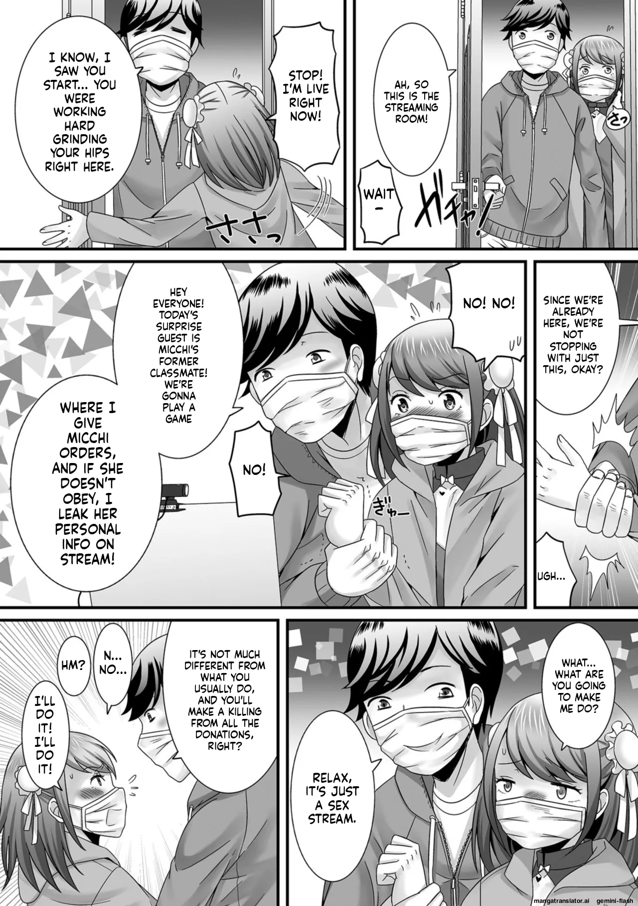 Hoshigari Otokonoko - Page 46
