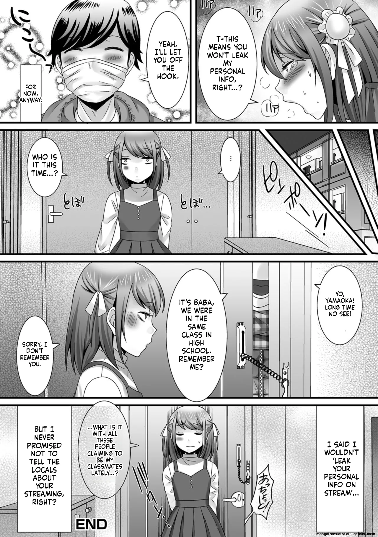 Hoshigari Otokonoko - Page 56