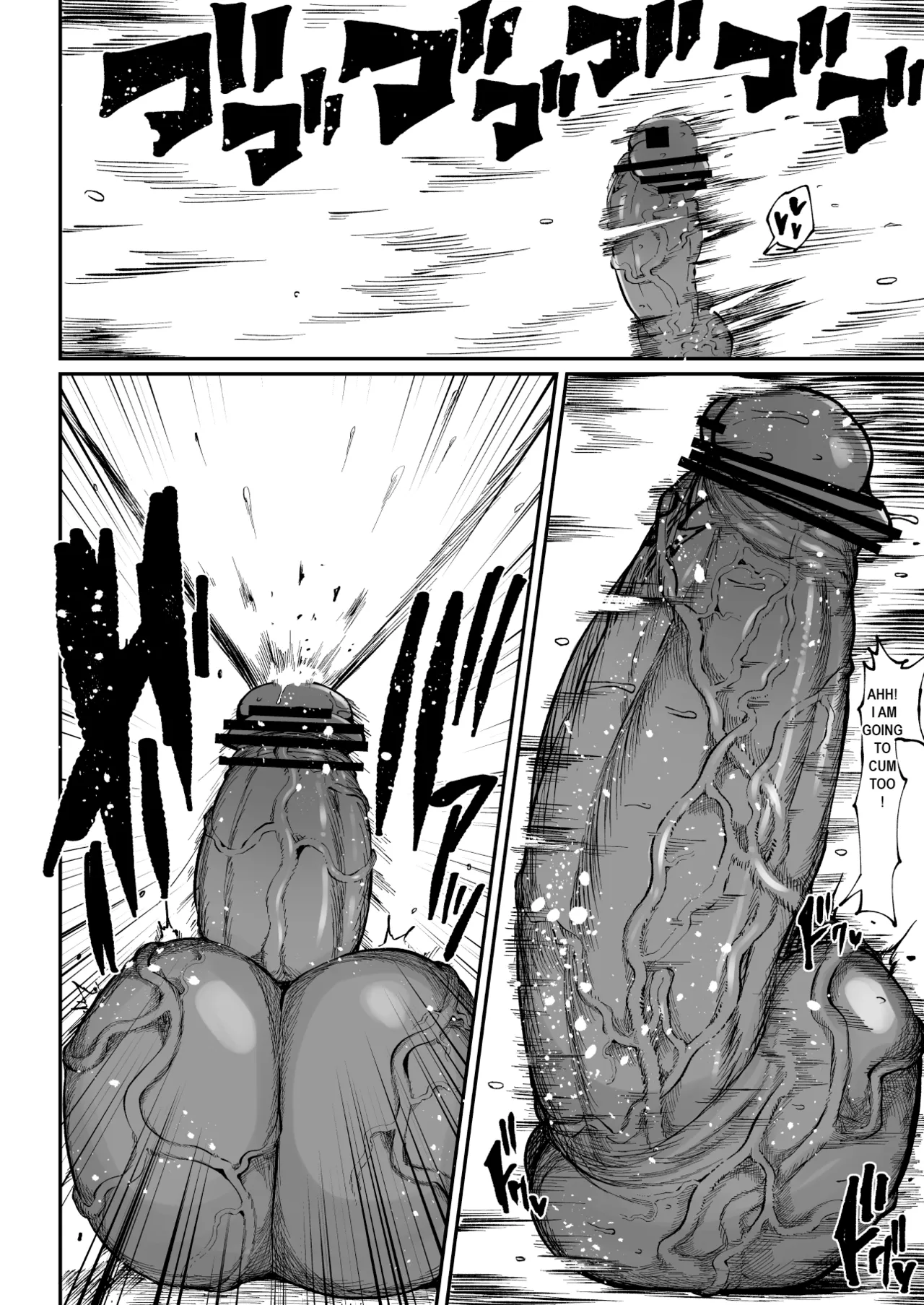 Page 175 of [Teterun] Super Cock Showdown Maratian Kingdom Arc [English] [Part 1-26]