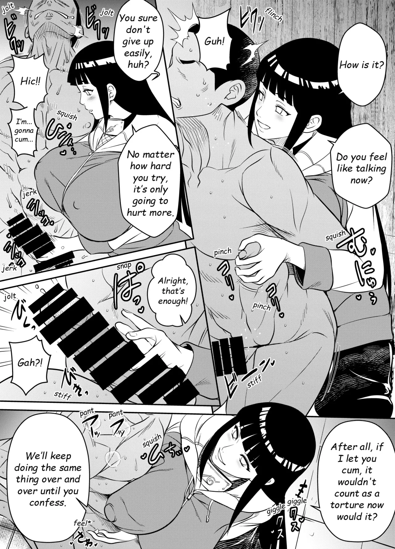 Request Itadaita Mono desu - Page 21