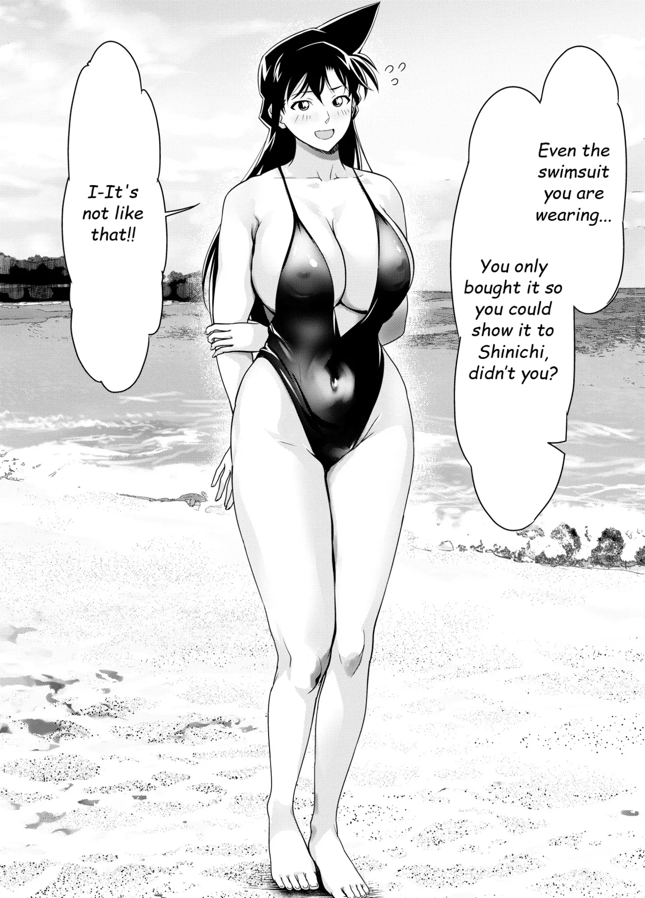 Request Itadaita Mono desu - Page 31