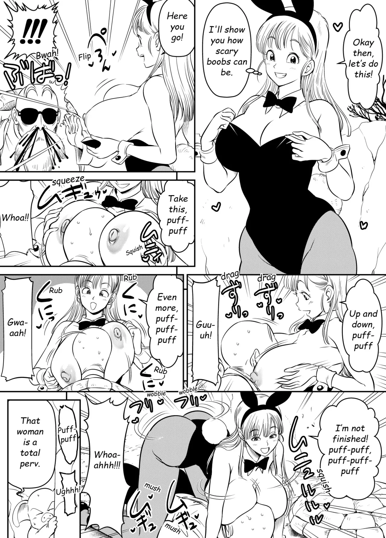 Request Itadaita Mono desu - Page 33