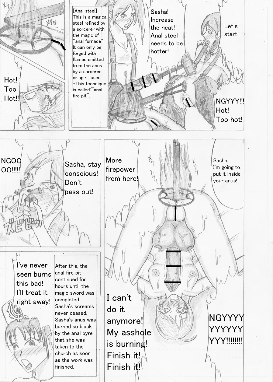 Page 270 of [Altena] [Altena543] Futanari Boukensha no Kunan [English]