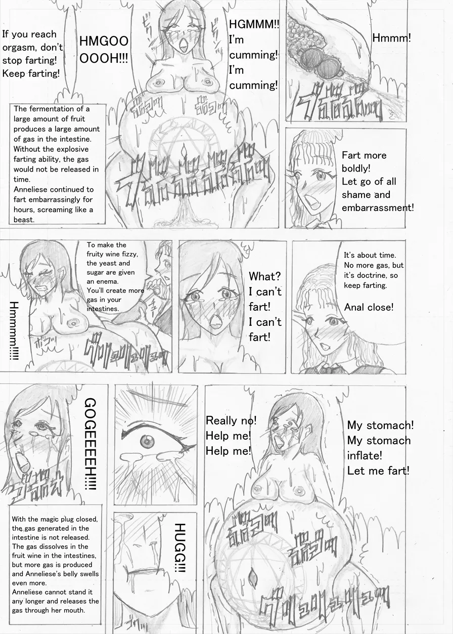 Page 443 of [Altena] [Altena543] Futanari Boukensha no Kunan [English]