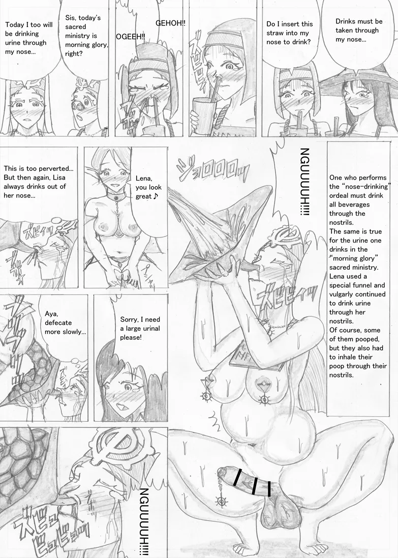 Page 568 of [Altena] [Altena543] Futanari Boukensha no Kunan [English]