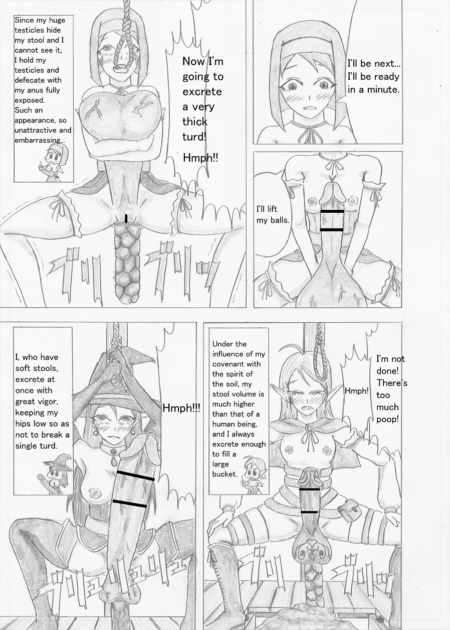 Page 87 of [Altena] [Altena543] Futanari Boukensha no Kunan [English]