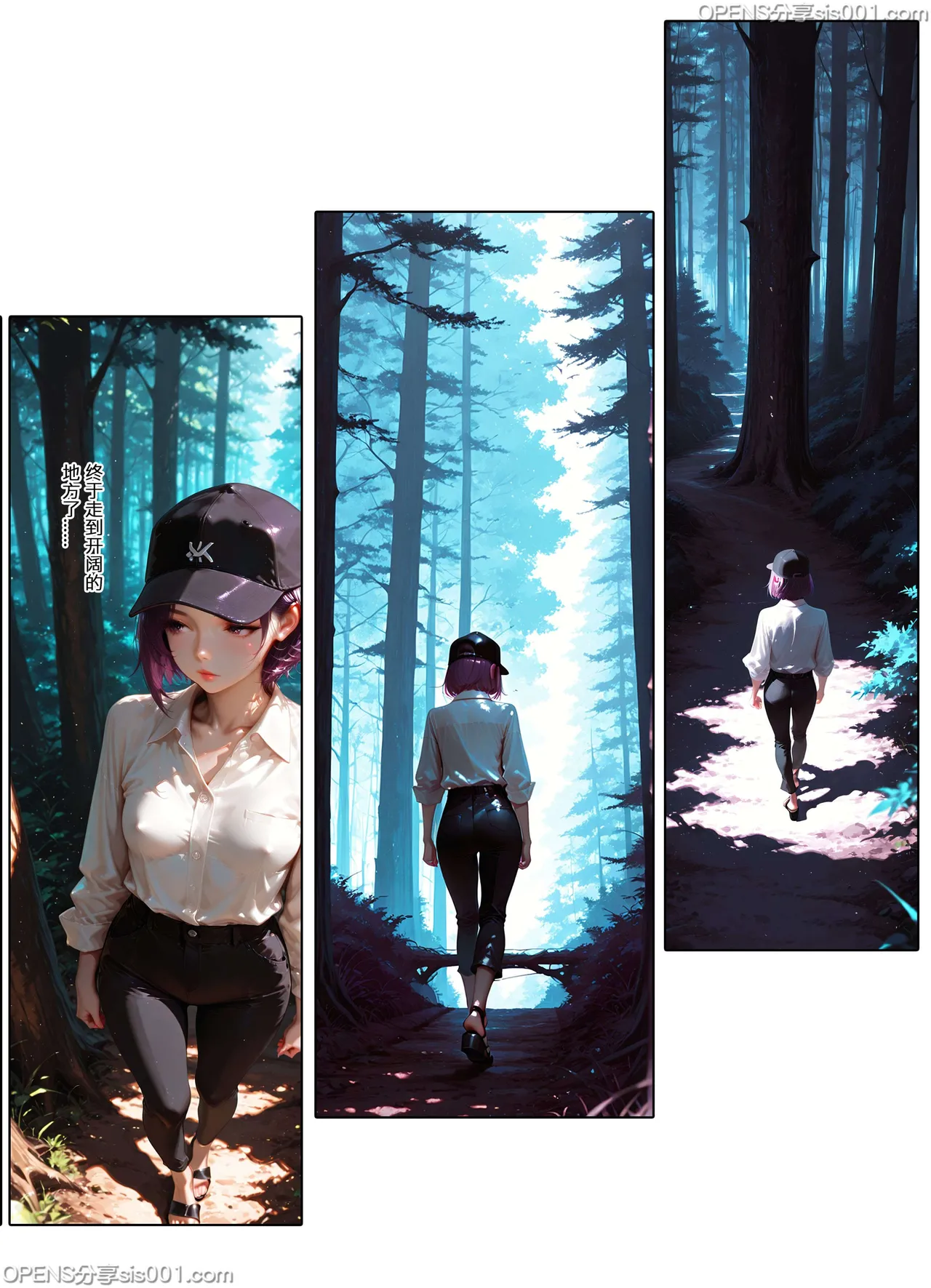 恶人村 07 evil village 07 - Page 62