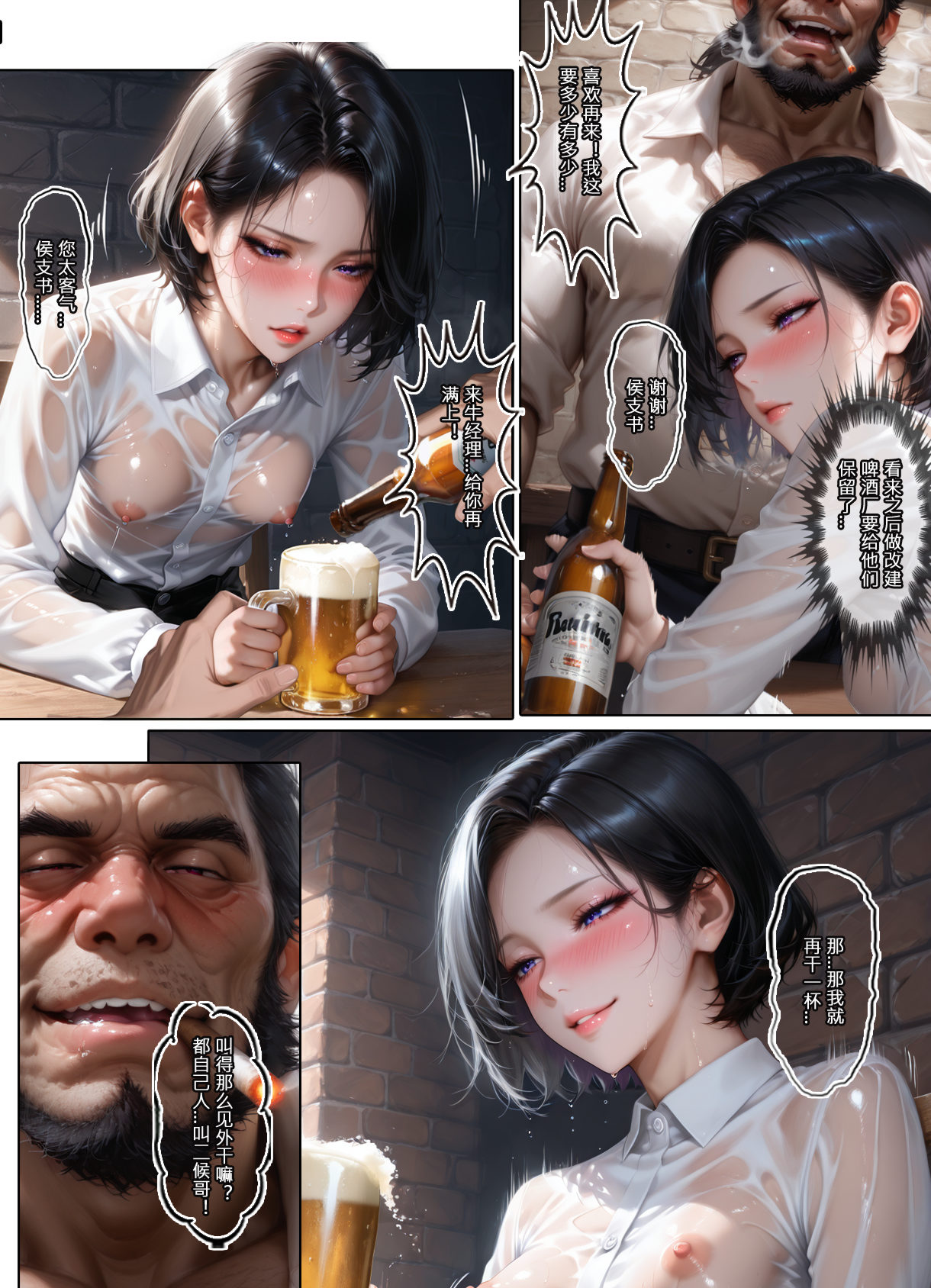 恶人村 05.1 evil village 05.1 - Page 31