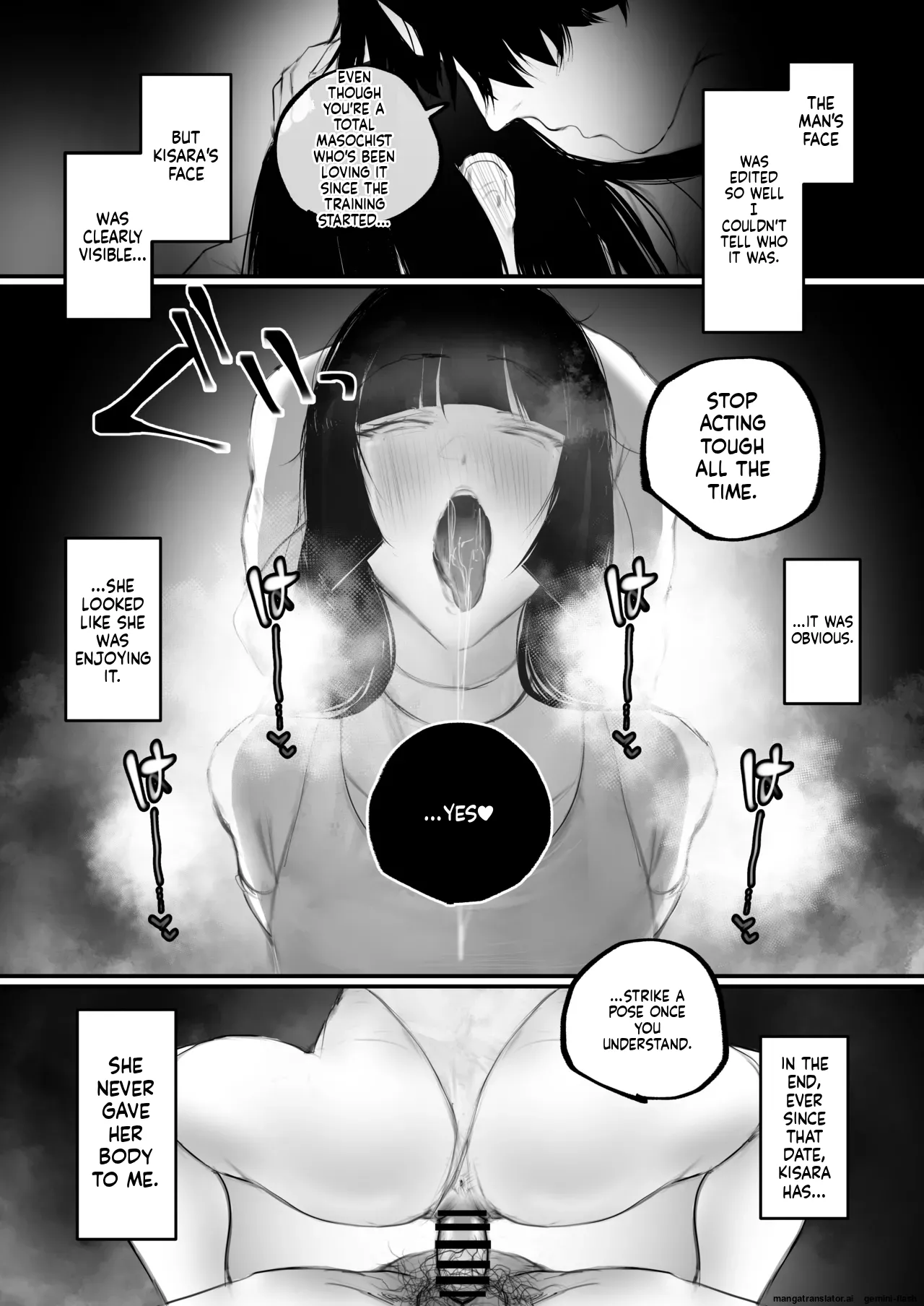 Kyouhaku × keiyaku - Page 74