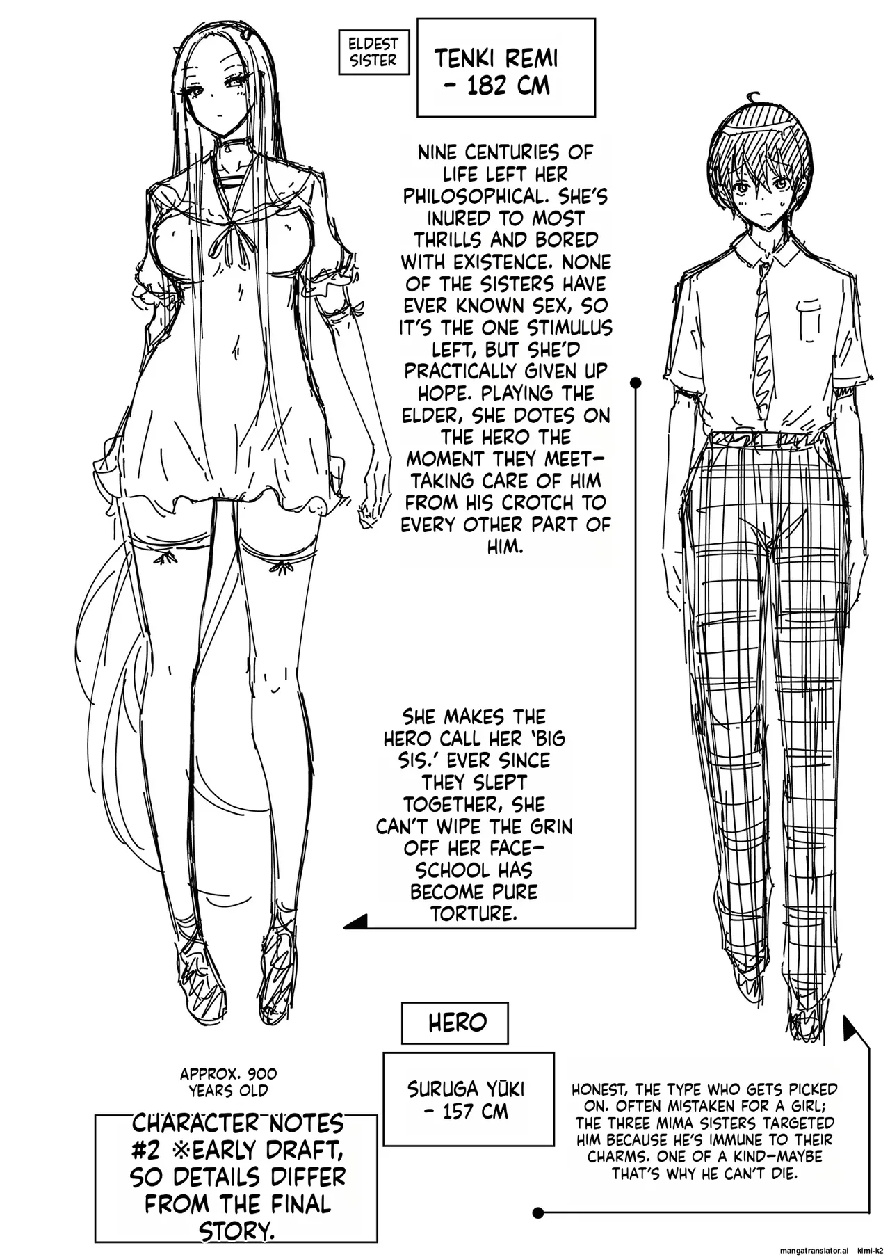 Page 175 of Hands-On Draining with Three Succubus Sisters (akatsuki myuuto/akatuki myuuto)