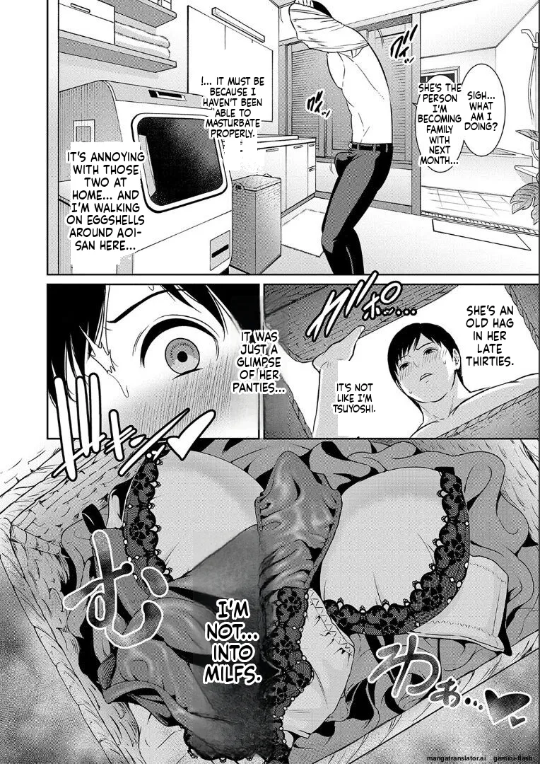 Zoku, Tomodachi no Hahaoya - Page 34