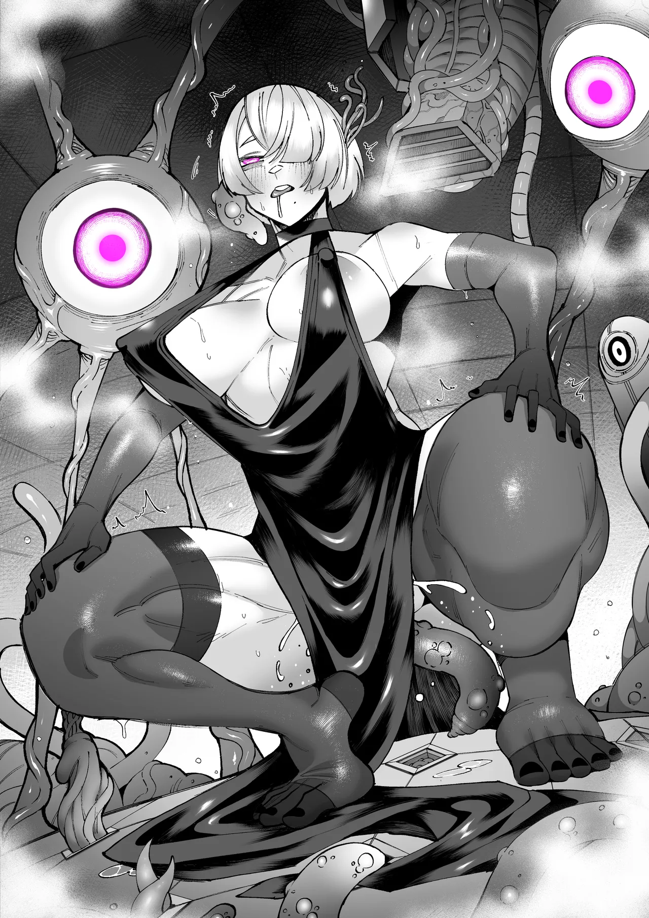 Page 53 of [Mayinrou (Suika Maron)] Parasite Party EP. 0 [Digital]