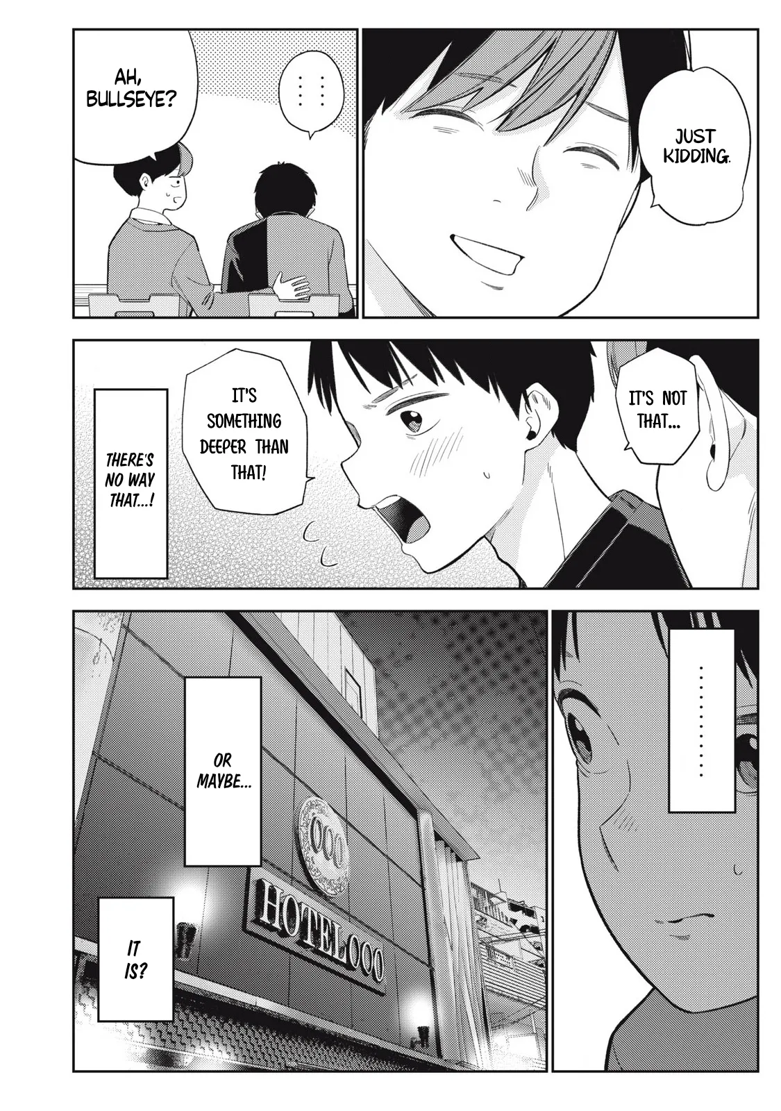 Soredemo Ashita mo Kareshi ga ii - Chapter 4 - Page 11