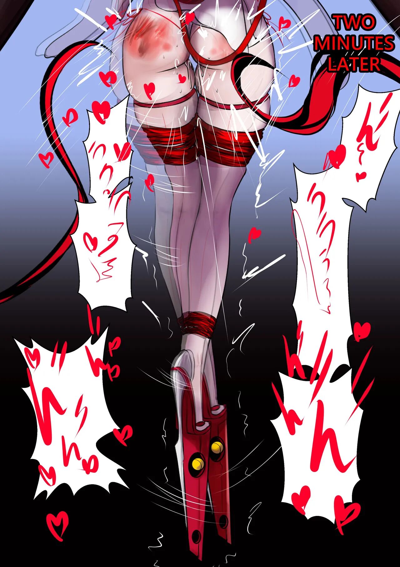 Duel Bunny Girl 001 - 012 - Page 340