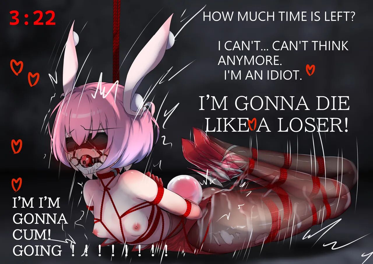 Duel Bunny Girl 001 - 012 - Page 35