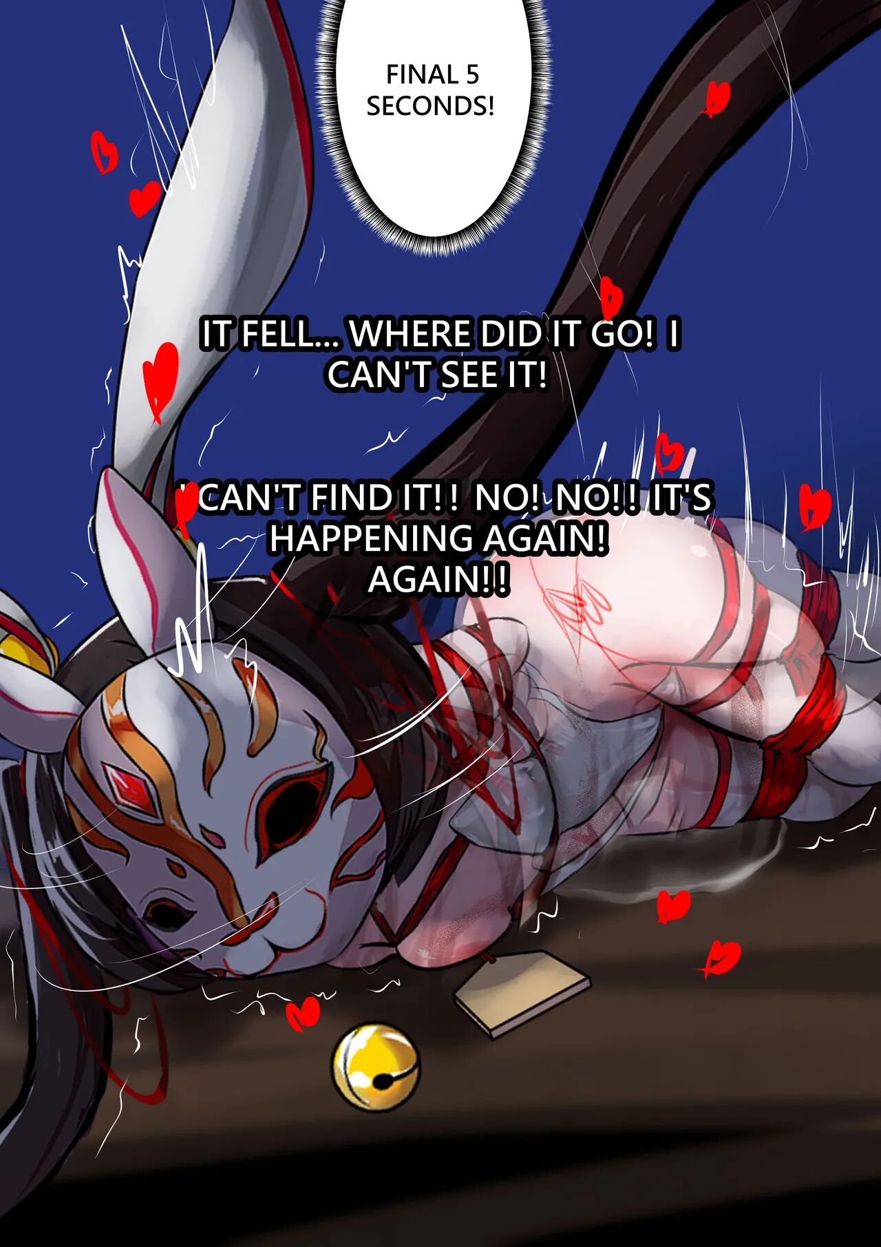 Duel Bunny Girl 001 - 012 - Page 358