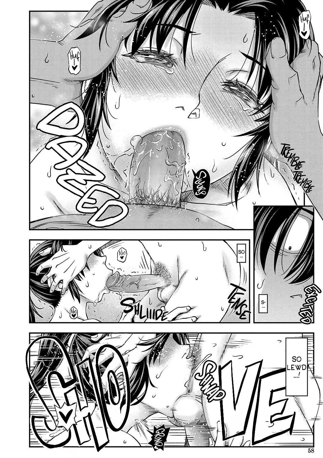 Page 59 of Yareba Yaru Hodo Suki ni Naru | The More We Fuck The More I Fall for You Ch.1-2