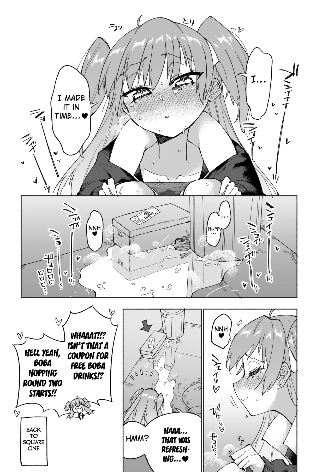 Genkai Gounyou - Page 67