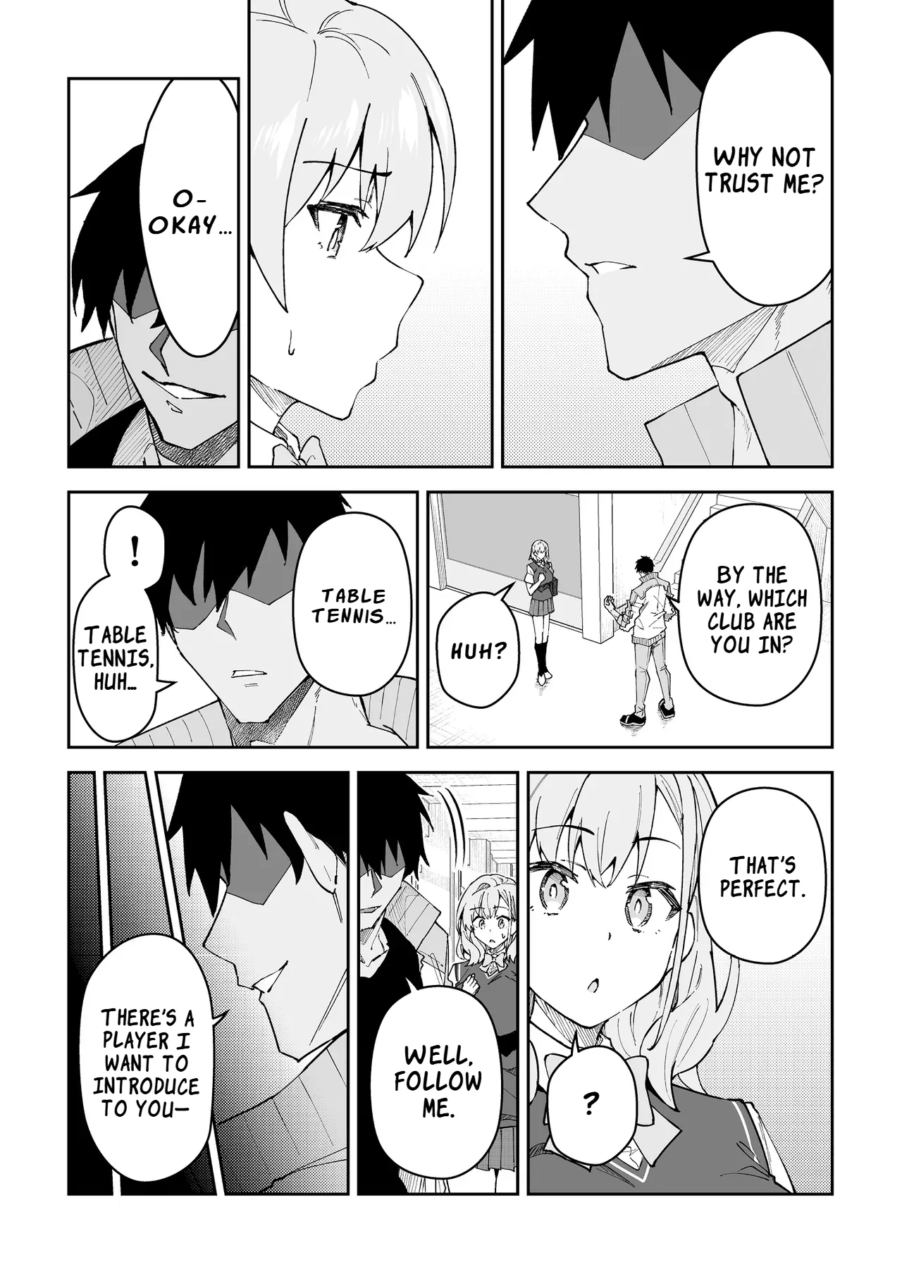 Page 10 of [Syunichi Kansuu (Syunichi)] Gachihame SEX Shidou 4 | Serious SEXual Training 4 [English] [LKK•Scans] [Digital]
