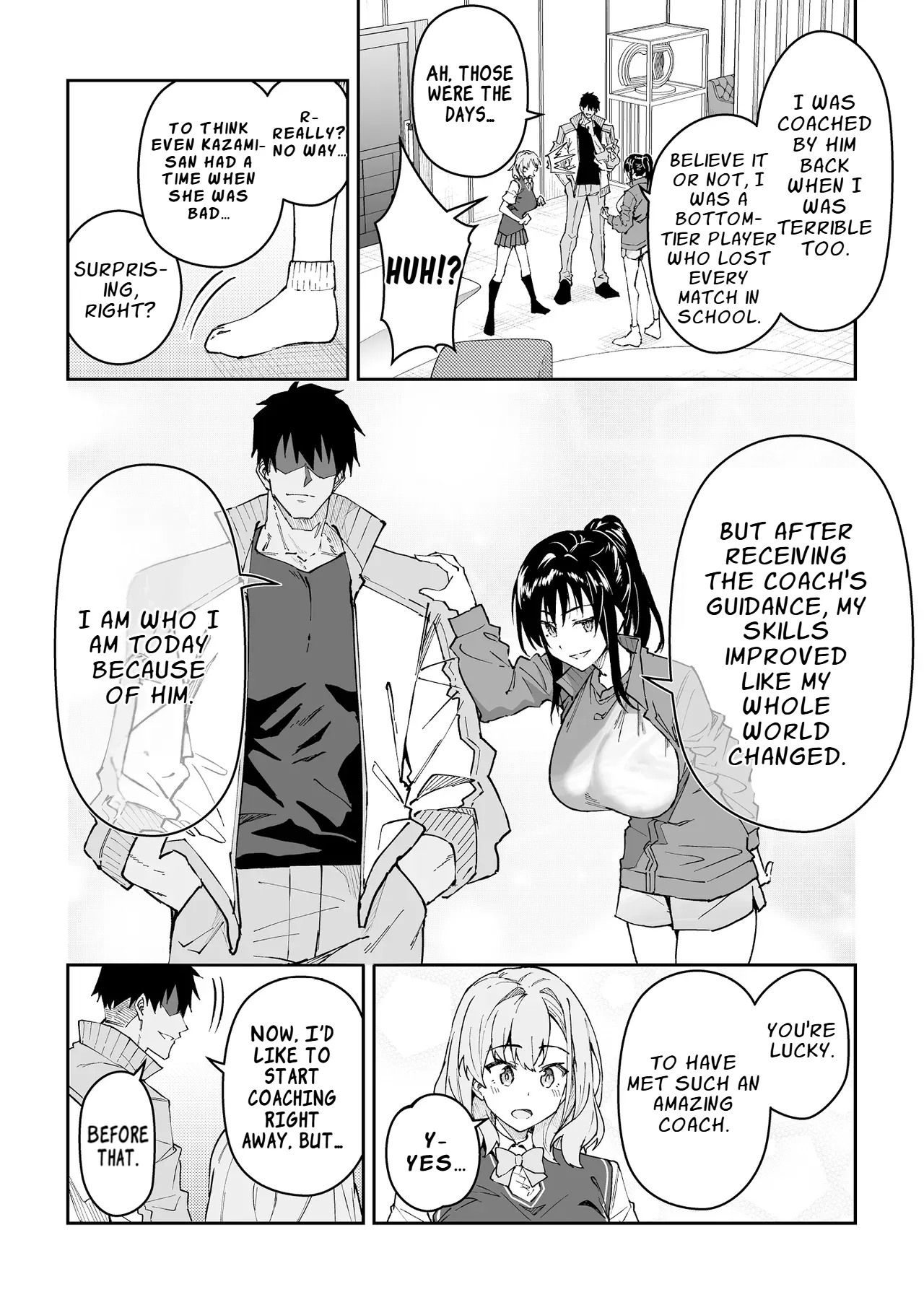 Page 13 of [Syunichi Kansuu (Syunichi)] Gachihame SEX Shidou 4 | Serious SEXual Training 4 [English] [LKK•Scans] [Digital]