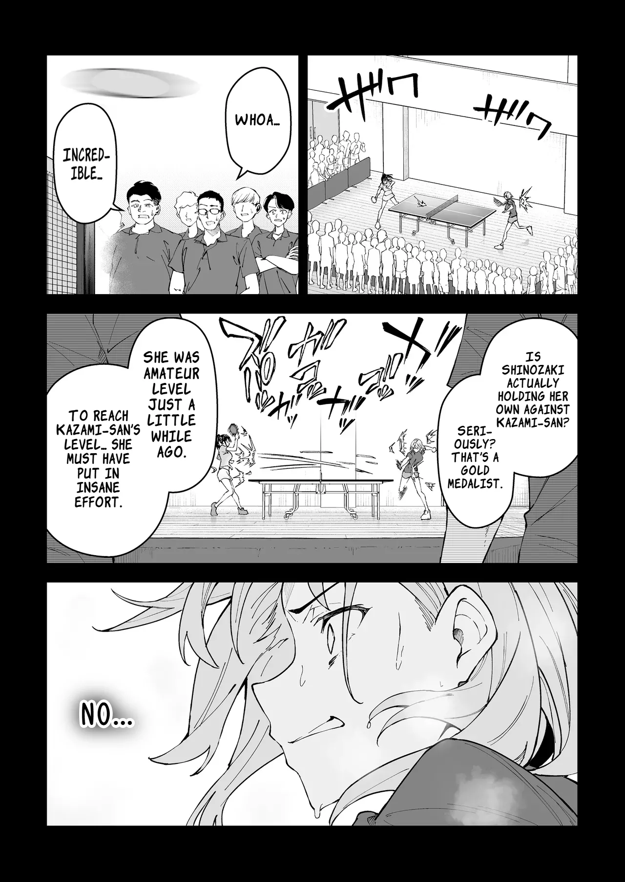 Page 28 of [Syunichi Kansuu (Syunichi)] Gachihame SEX Shidou 4 | Serious SEXual Training 4 [English] [LKK•Scans] [Digital]