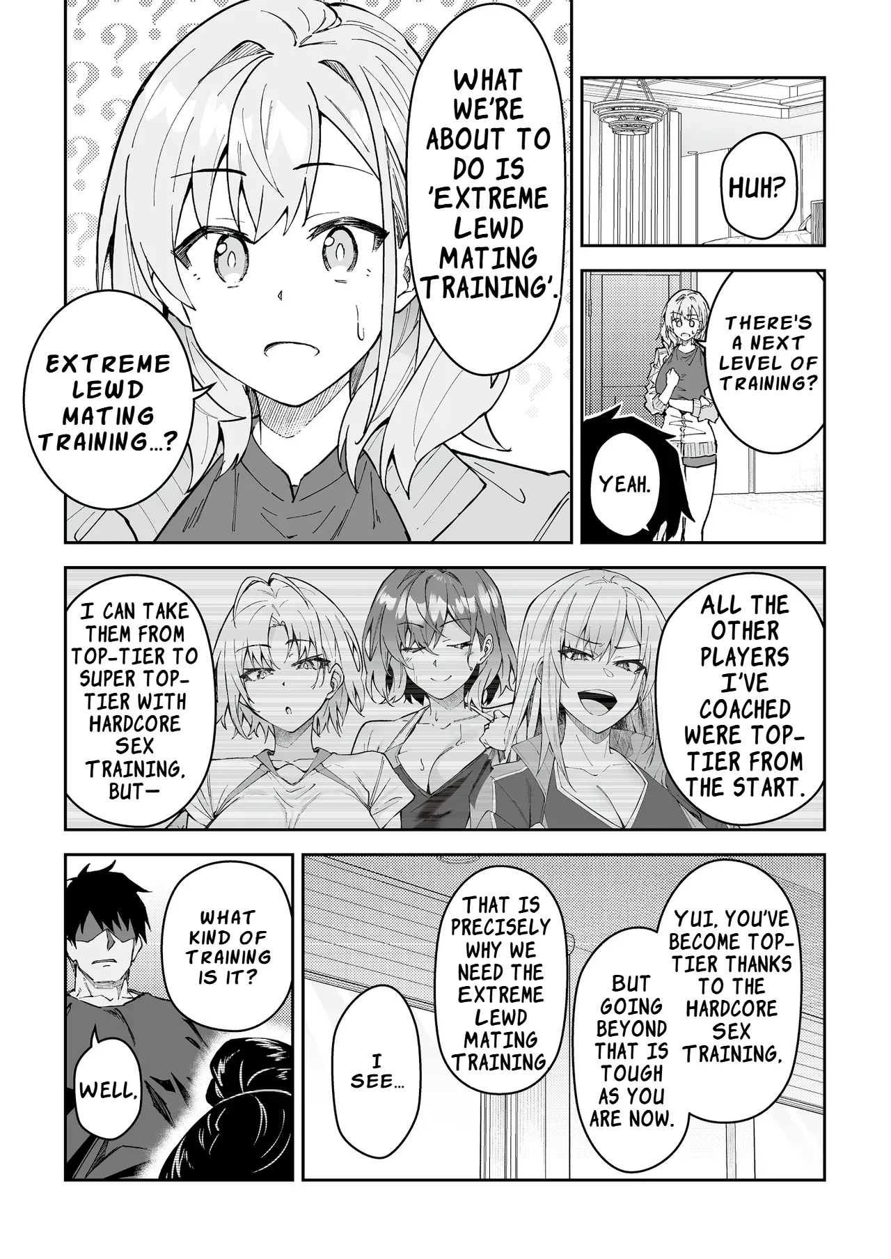 Page 30 of [Syunichi Kansuu (Syunichi)] Gachihame SEX Shidou 4 | Serious SEXual Training 4 [English] [LKK•Scans] [Digital]