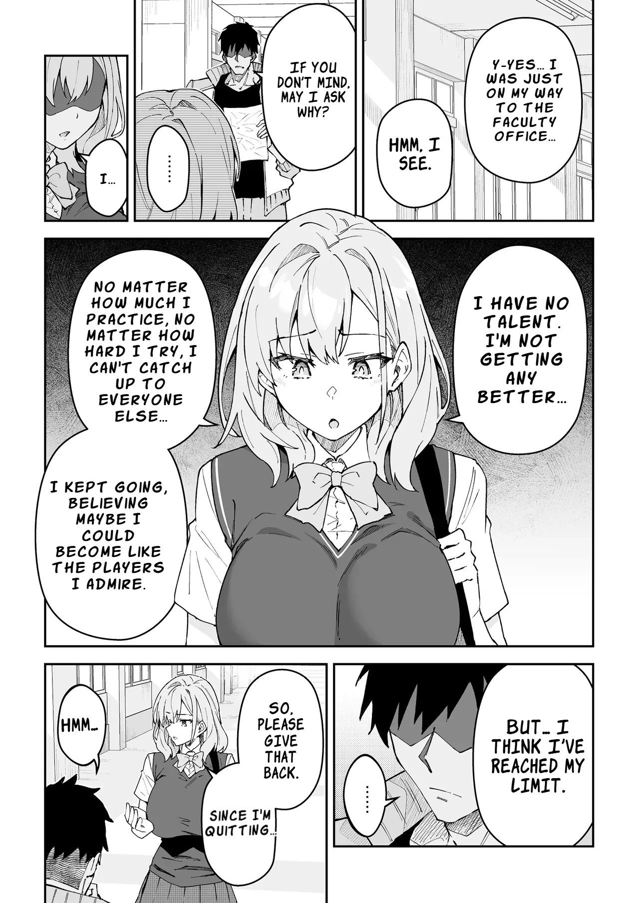 Page 6 of [Syunichi Kansuu (Syunichi)] Gachihame SEX Shidou 4 | Serious SEXual Training 4 [English] [LKK•Scans] [Digital]