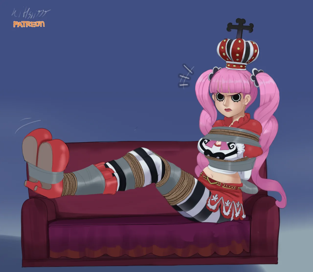 Maha Kittsri Patreon - Page 189