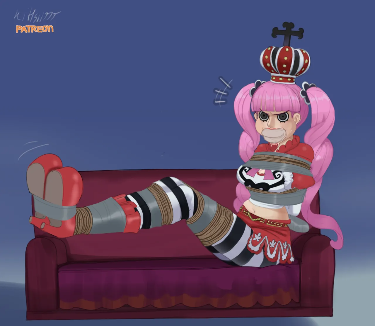 Maha Kittsri Patreon - Page 190