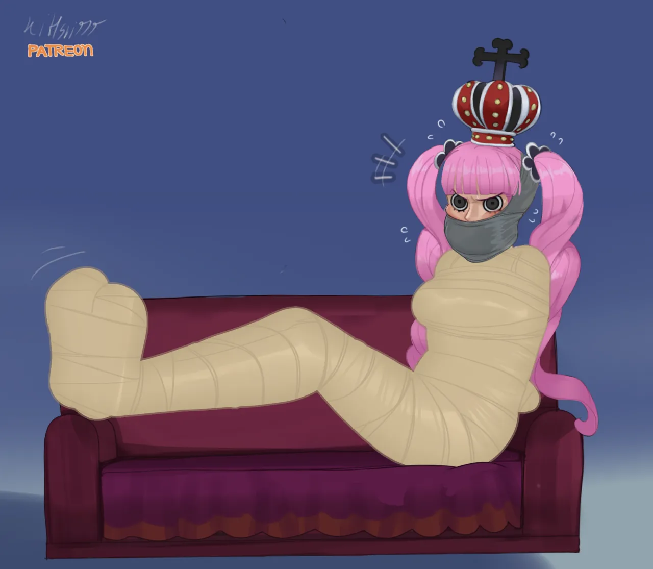 Maha Kittsri Patreon - Page 192