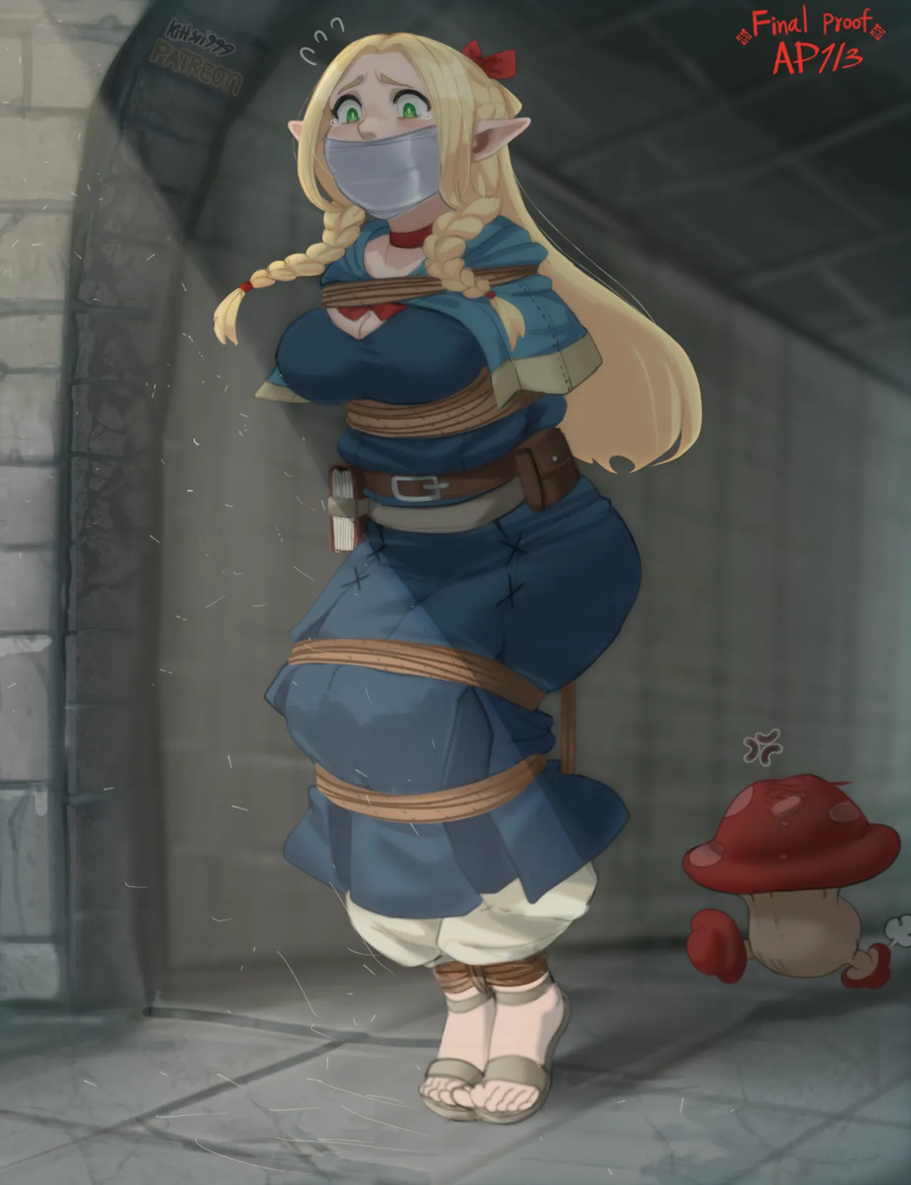 Maha Kittsri Patreon - Page 210