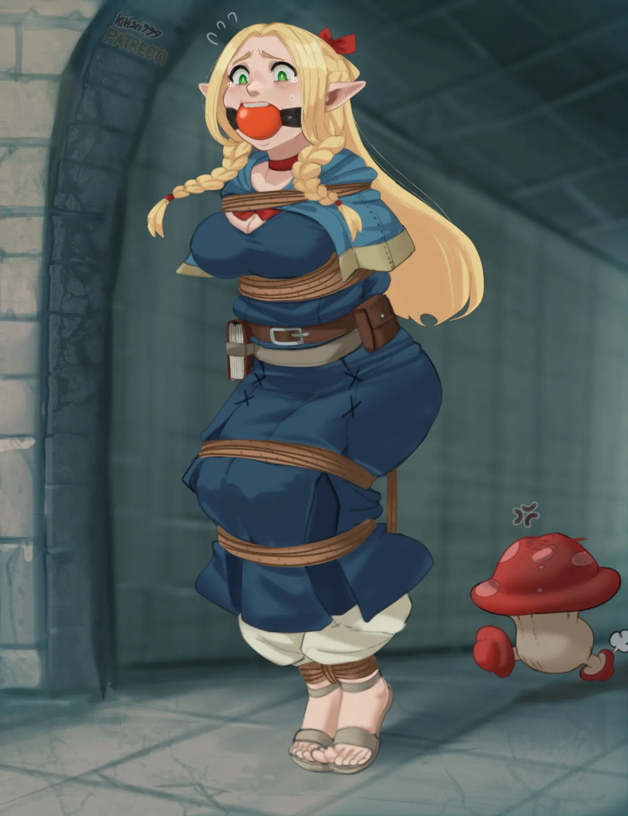 Maha Kittsri Patreon - Page 211