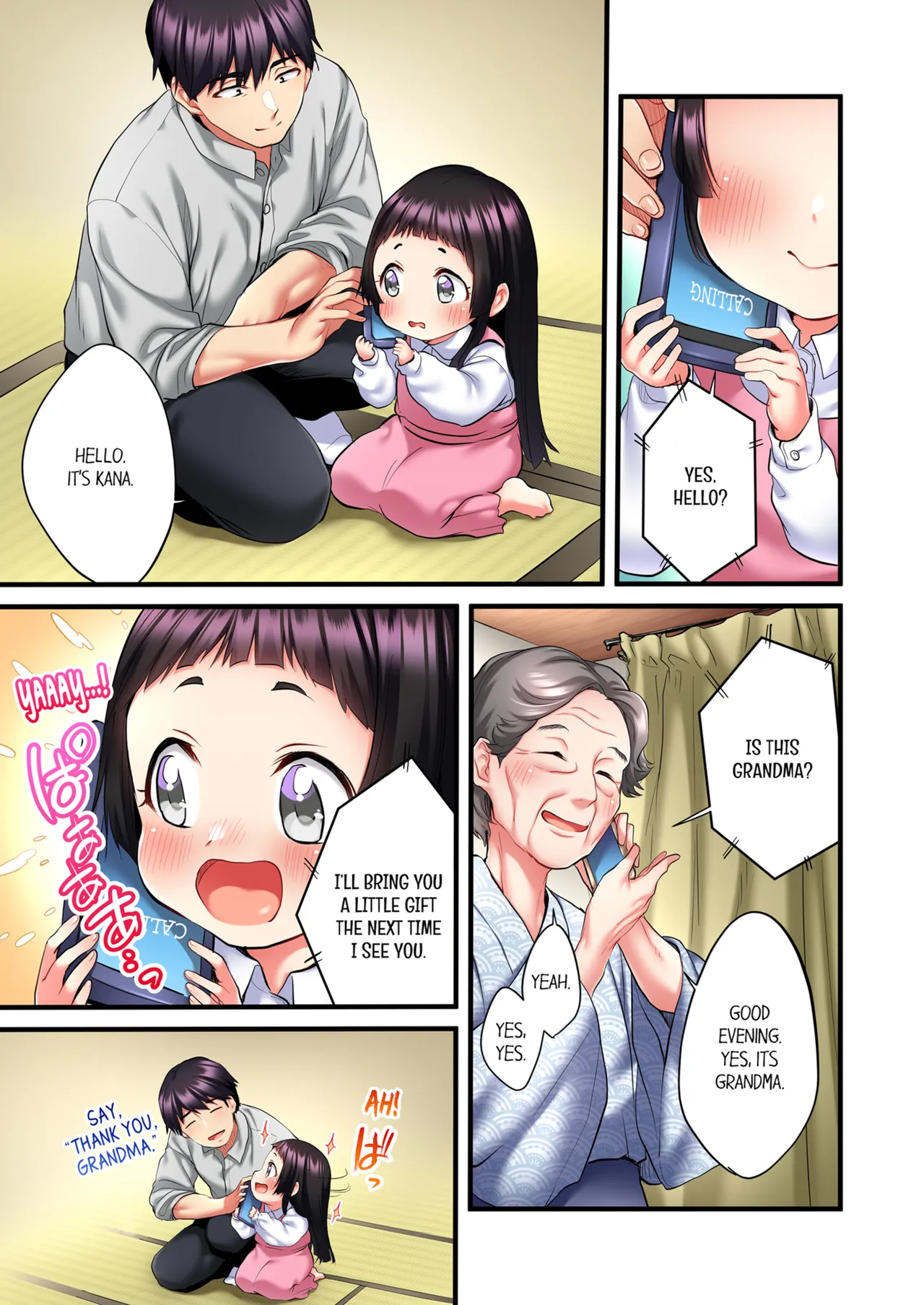 Page 124 of Uta no Onee-san Datte H Shitai ~Konnakao, TV no Mae Minna ni wa Miserarenai yo... | Even an Innocent TV Show Singer Needs Sex Vol. 1-4