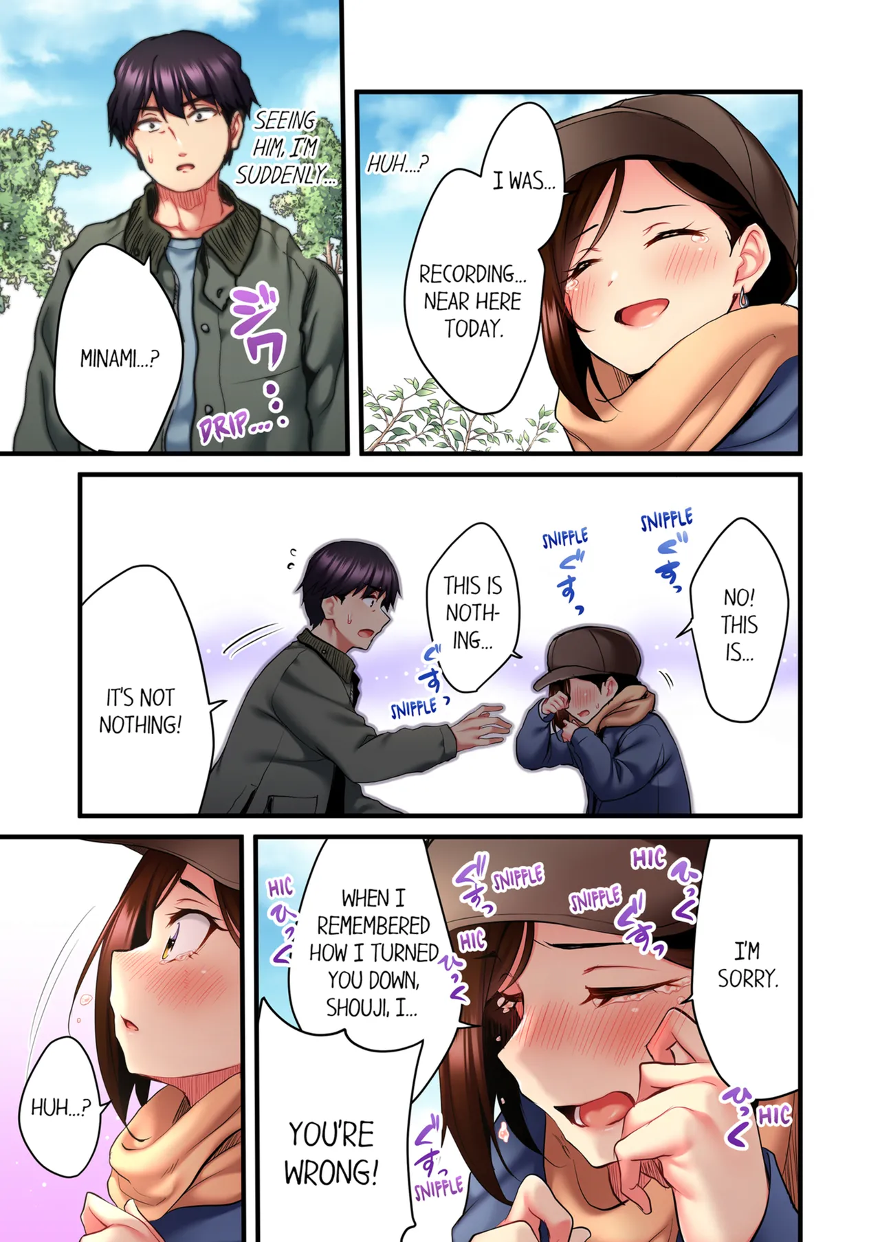 Page 130 of Uta no Onee-san Datte H Shitai ~Konnakao, TV no Mae Minna ni wa Miserarenai yo... | Even an Innocent TV Show Singer Needs Sex Vol. 1-4