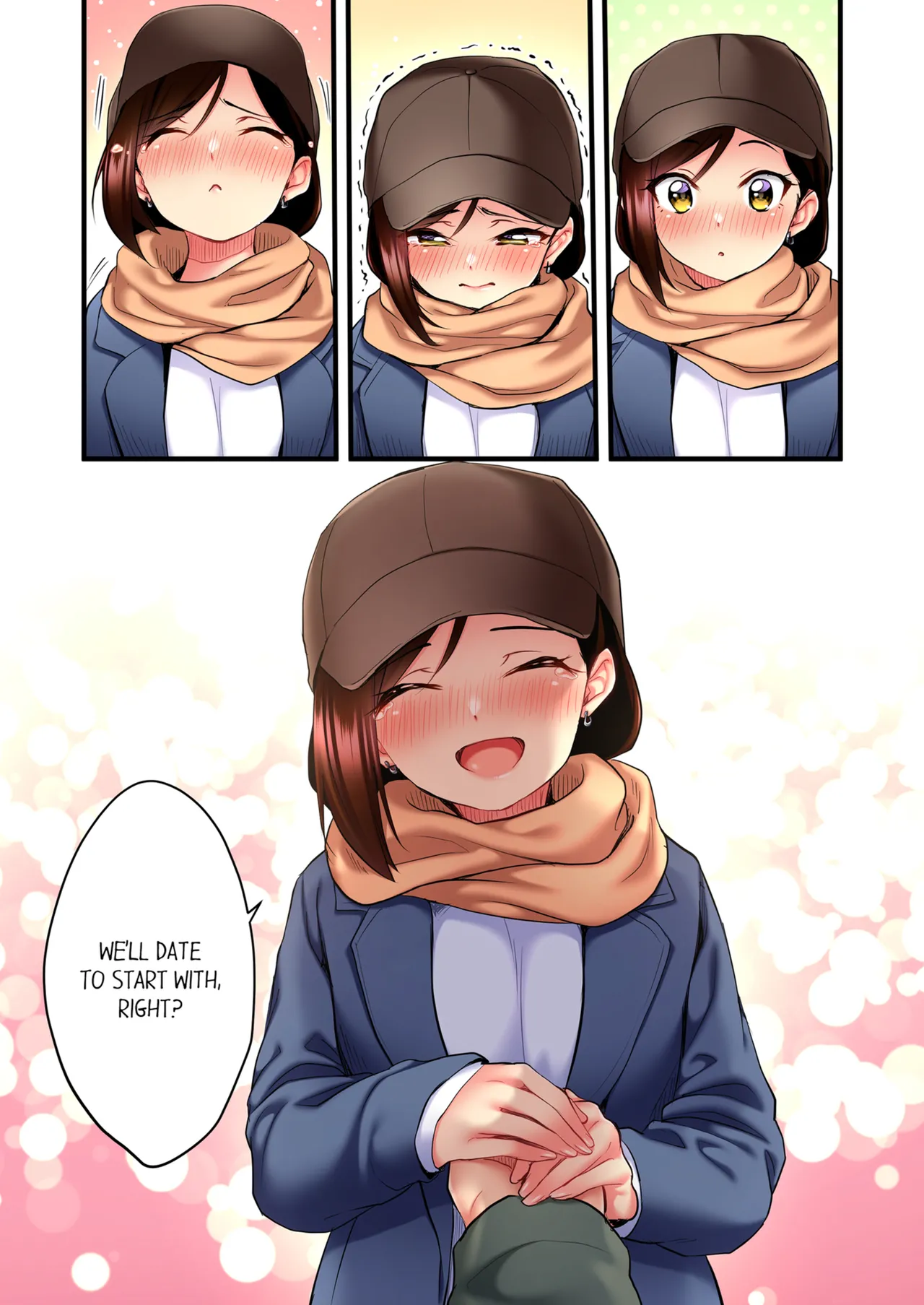Page 133 of Uta no Onee-san Datte H Shitai ~Konnakao, TV no Mae Minna ni wa Miserarenai yo... | Even an Innocent TV Show Singer Needs Sex Vol. 1-4