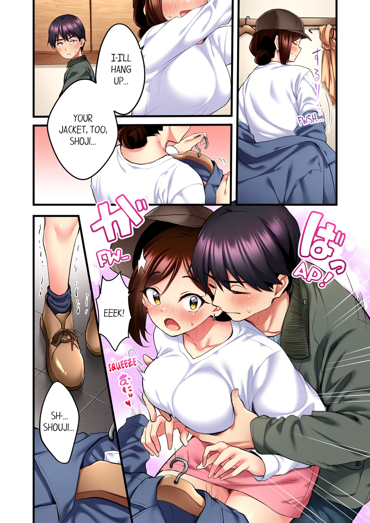 Page 135 of Uta no Onee-san Datte H Shitai ~Konnakao, TV no Mae Minna ni wa Miserarenai yo... | Even an Innocent TV Show Singer Needs Sex Vol. 1-4