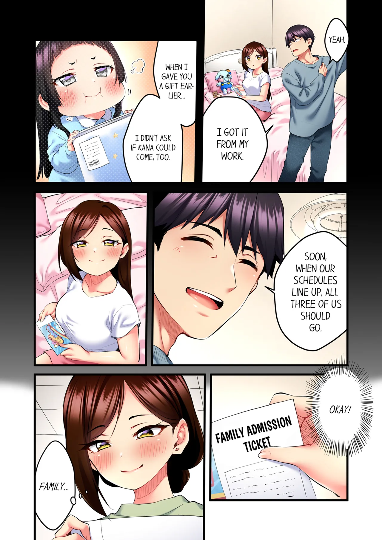 Page 156 of Uta no Onee-san Datte H Shitai ~Konnakao, TV no Mae Minna ni wa Miserarenai yo... | Even an Innocent TV Show Singer Needs Sex Vol. 1-4