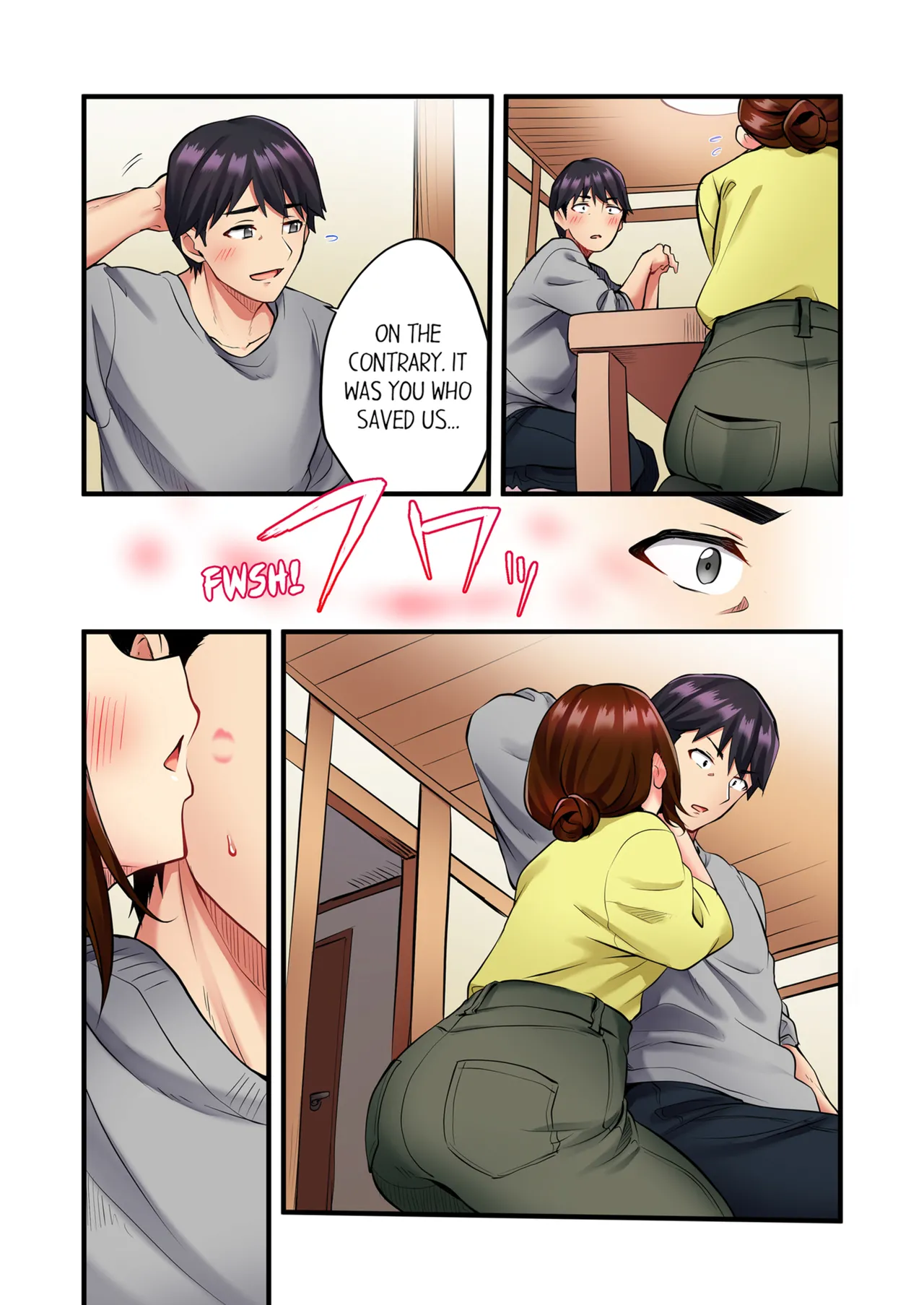 Page 16 of Uta no Onee-san Datte H Shitai ~Konnakao, TV no Mae Minna ni wa Miserarenai yo... | Even an Innocent TV Show Singer Needs Sex Vol. 1-4