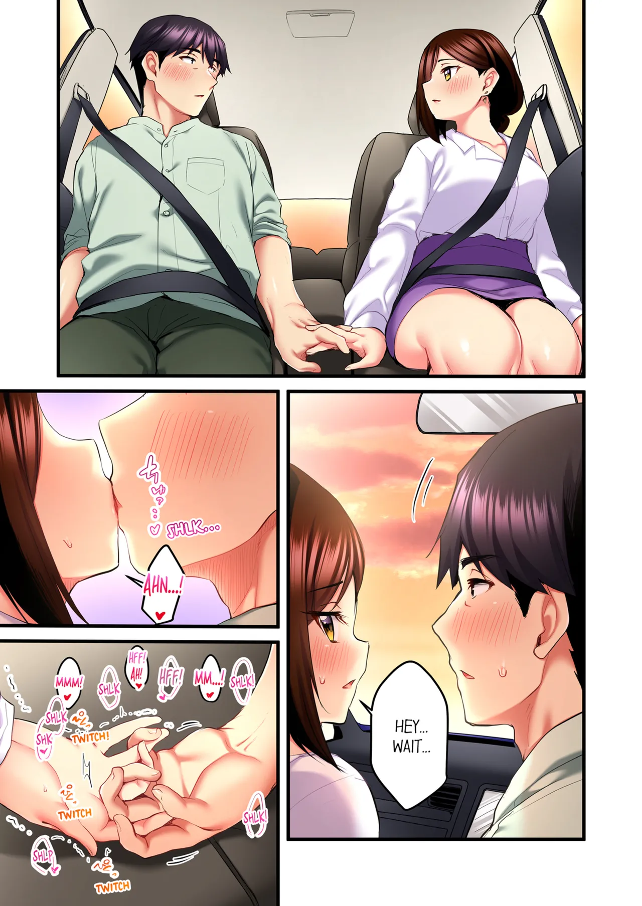Page 163 of Uta no Onee-san Datte H Shitai ~Konnakao, TV no Mae Minna ni wa Miserarenai yo... | Even an Innocent TV Show Singer Needs Sex Vol. 1-4