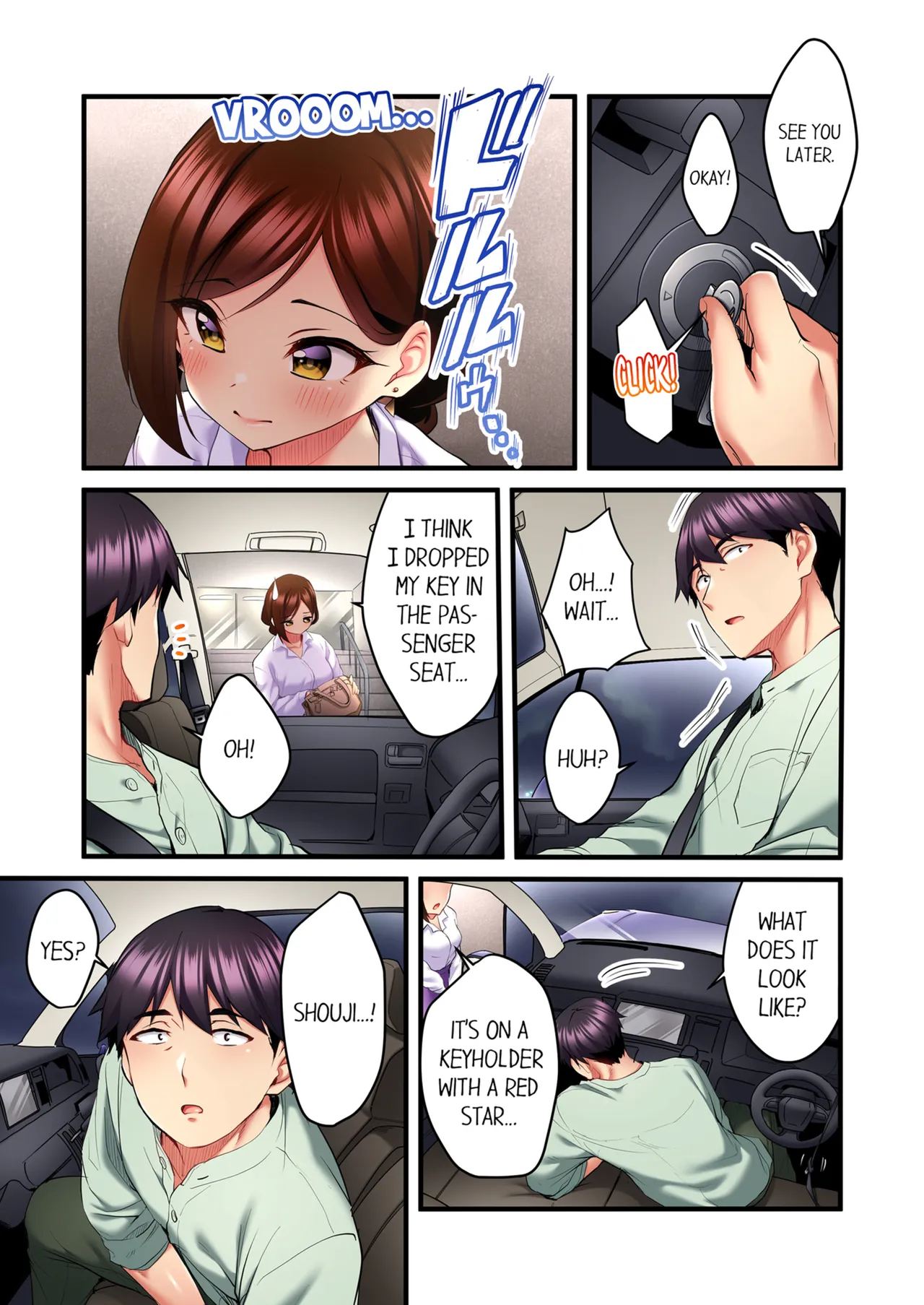 Page 171 of Uta no Onee-san Datte H Shitai ~Konnakao, TV no Mae Minna ni wa Miserarenai yo... | Even an Innocent TV Show Singer Needs Sex Vol. 1-4