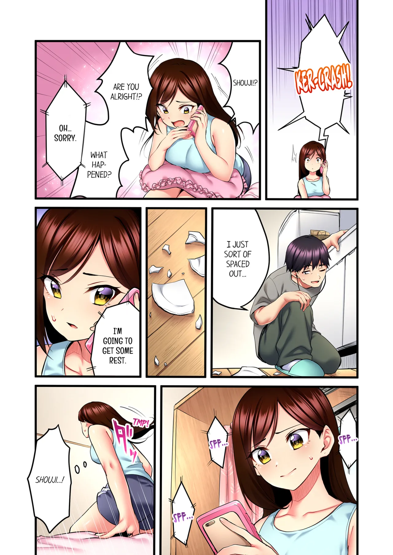 Page 177 of Uta no Onee-san Datte H Shitai ~Konnakao, TV no Mae Minna ni wa Miserarenai yo... | Even an Innocent TV Show Singer Needs Sex Vol. 1-4