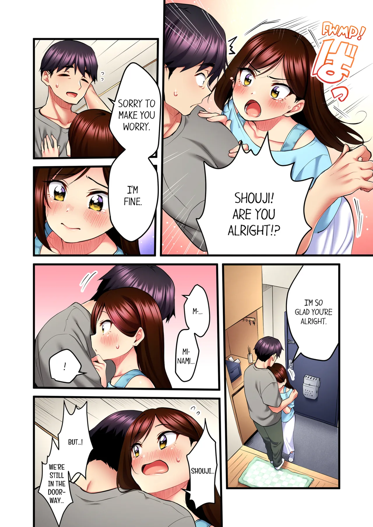 Page 180 of Uta no Onee-san Datte H Shitai ~Konnakao, TV no Mae Minna ni wa Miserarenai yo... | Even an Innocent TV Show Singer Needs Sex Vol. 1-4