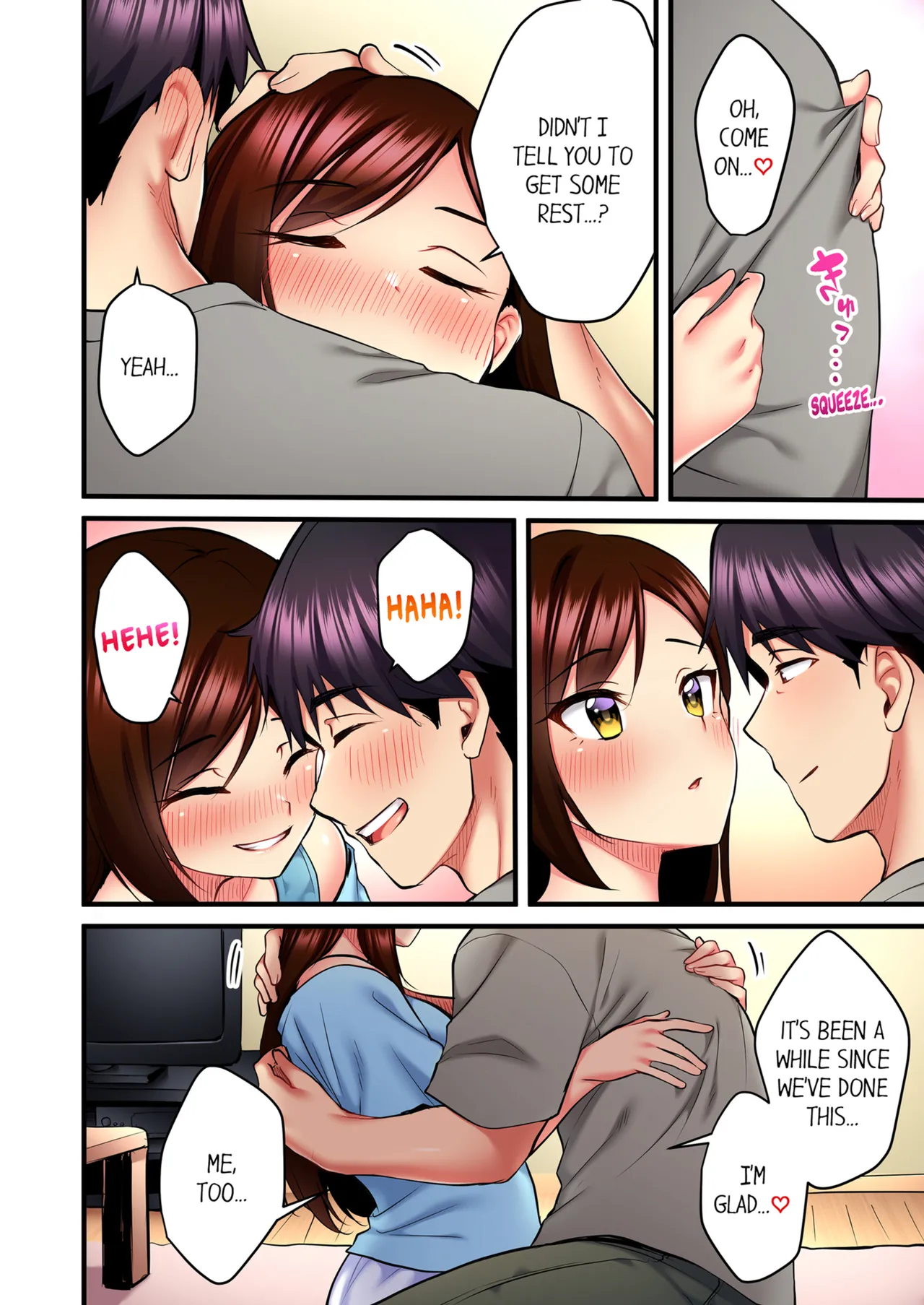 Page 184 of Uta no Onee-san Datte H Shitai ~Konnakao, TV no Mae Minna ni wa Miserarenai yo... | Even an Innocent TV Show Singer Needs Sex Vol. 1-4